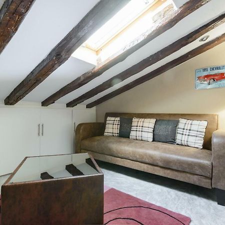Charming Fuencarral Street Apartamento Madri Exterior foto