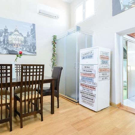 Charming Fuencarral Street Apartamento Madri Exterior foto