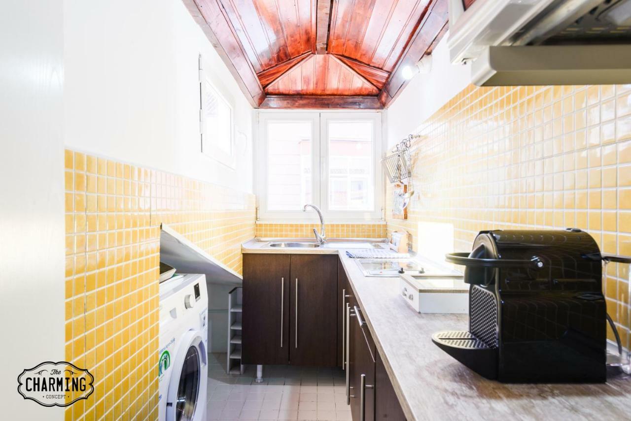 Charming Fuencarral Street Apartamento Madri Exterior foto
