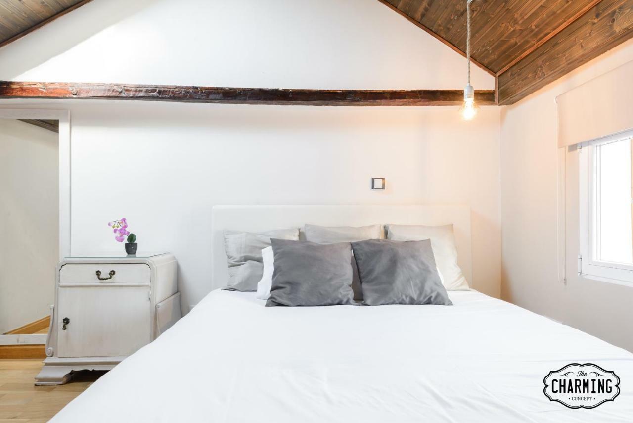 Charming Fuencarral Street Apartamento Madri Exterior foto
