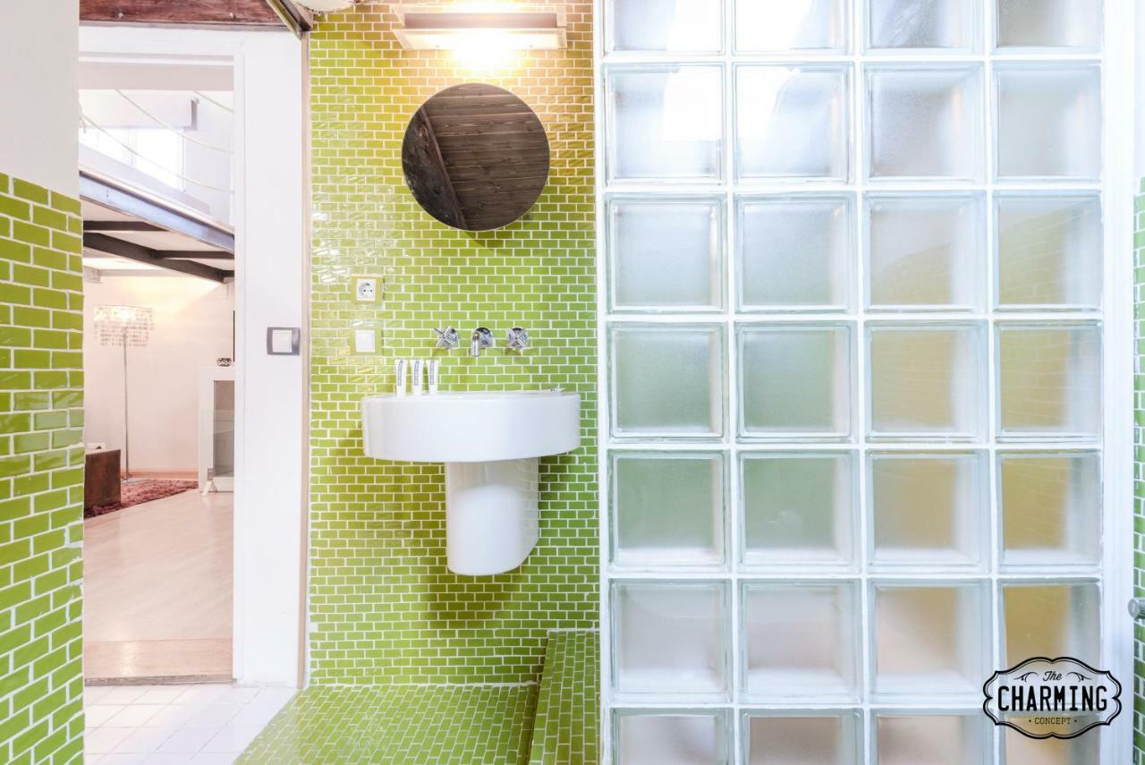 Charming Fuencarral Street Apartamento Madri Exterior foto