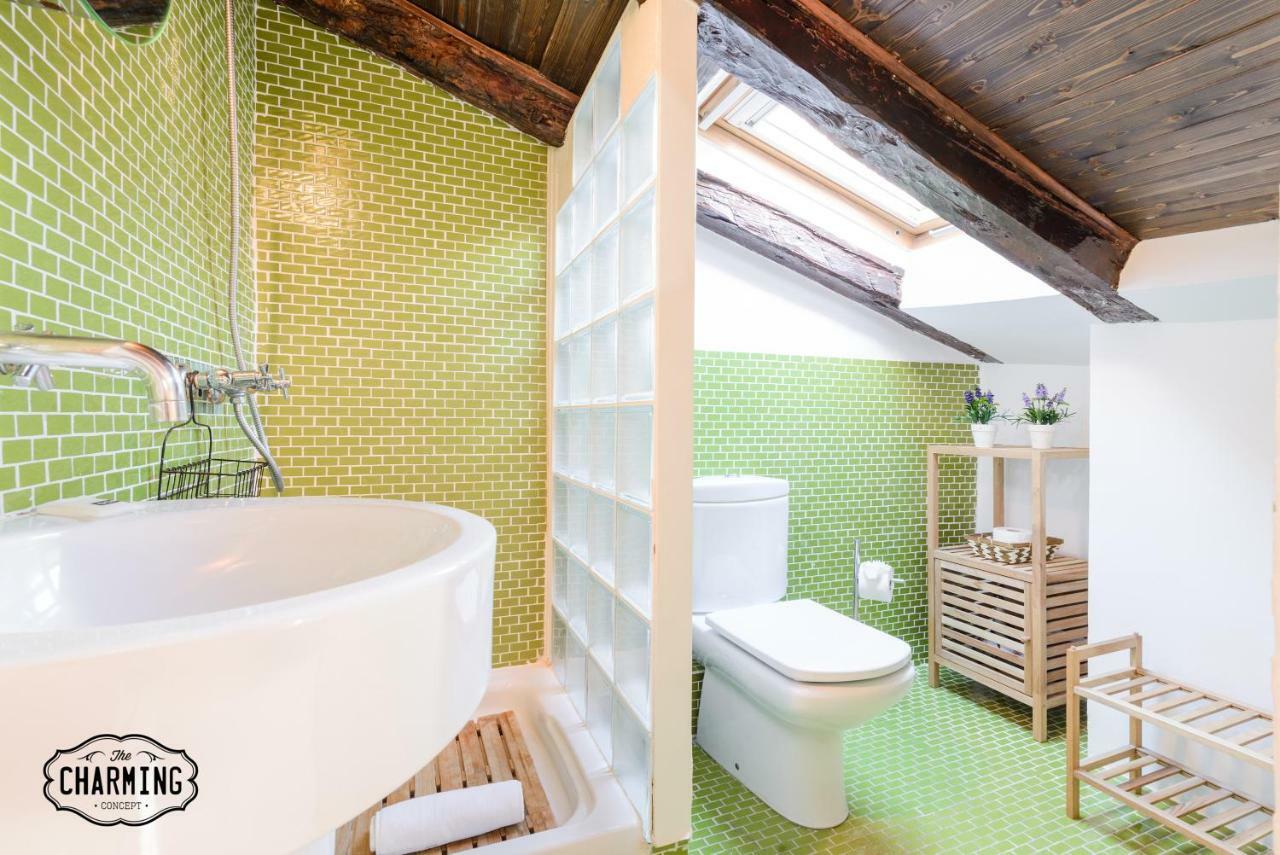 Charming Fuencarral Street Apartamento Madri Exterior foto