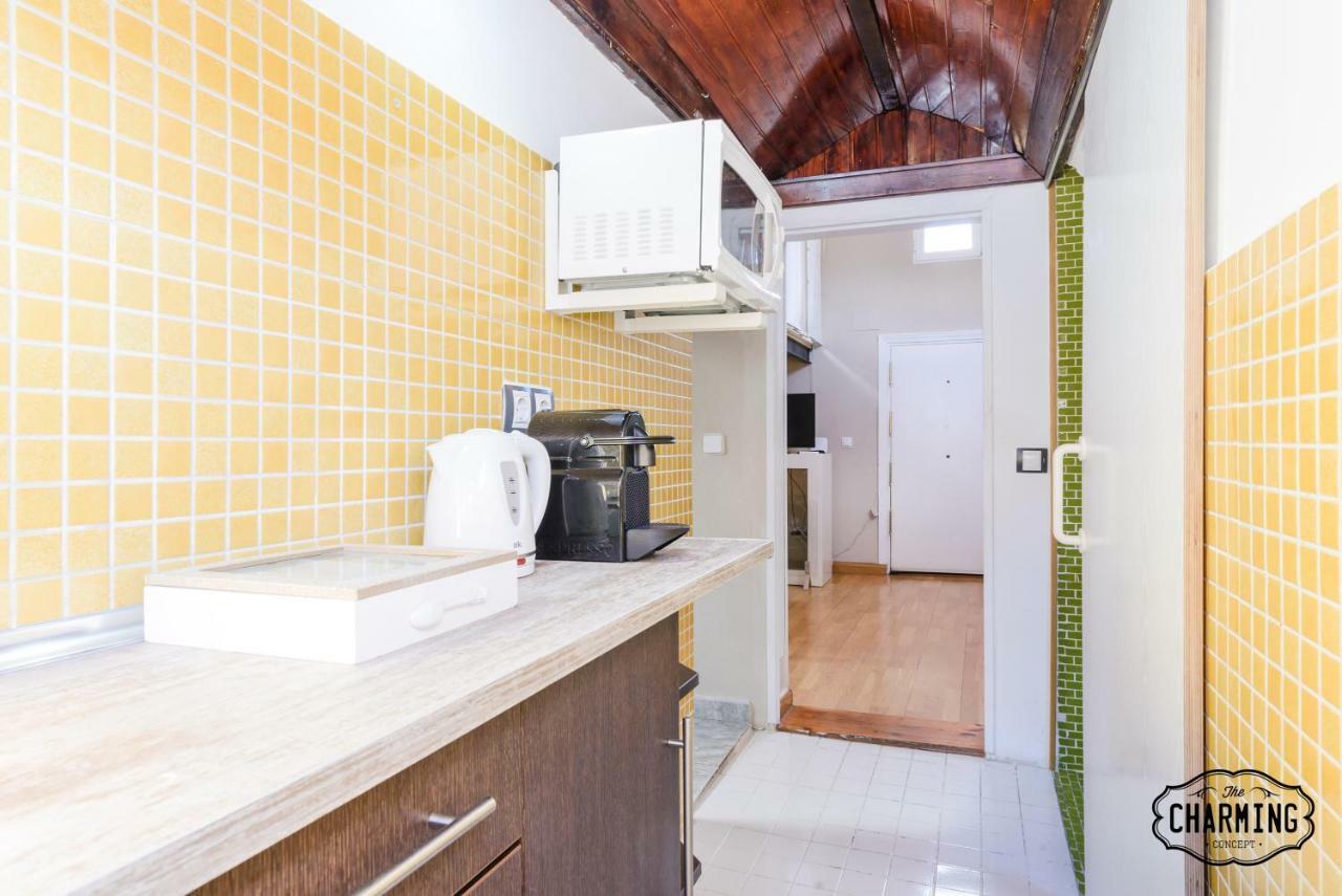 Charming Fuencarral Street Apartamento Madri Exterior foto