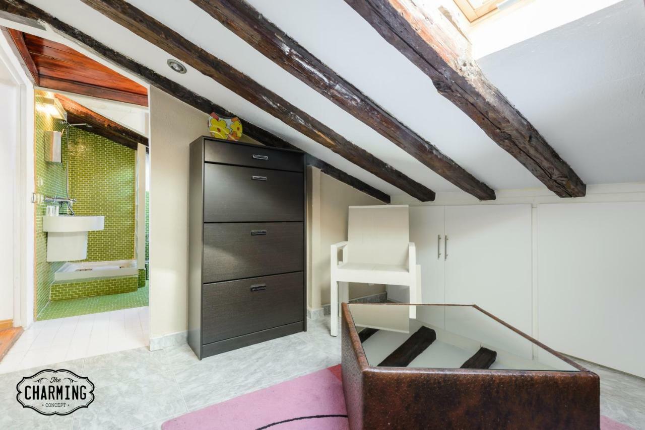 Charming Fuencarral Street Apartamento Madri Exterior foto