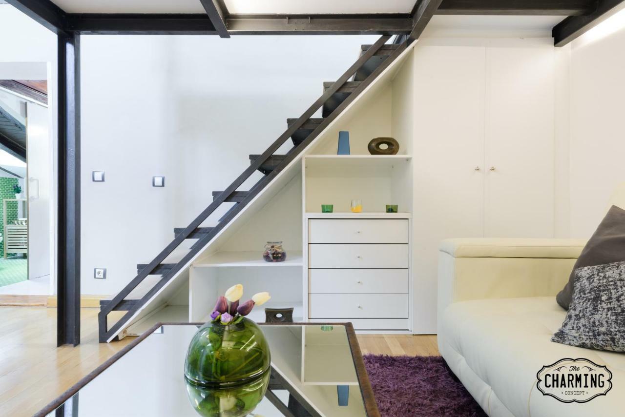 Charming Fuencarral Street Apartamento Madri Exterior foto