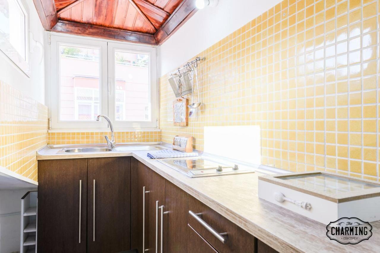 Charming Fuencarral Street Apartamento Madri Exterior foto