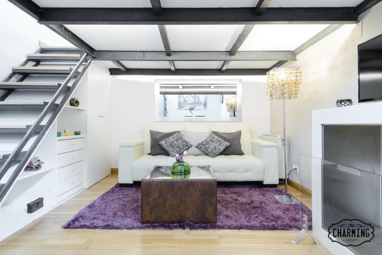 Charming Fuencarral Street Apartamento Madri Exterior foto