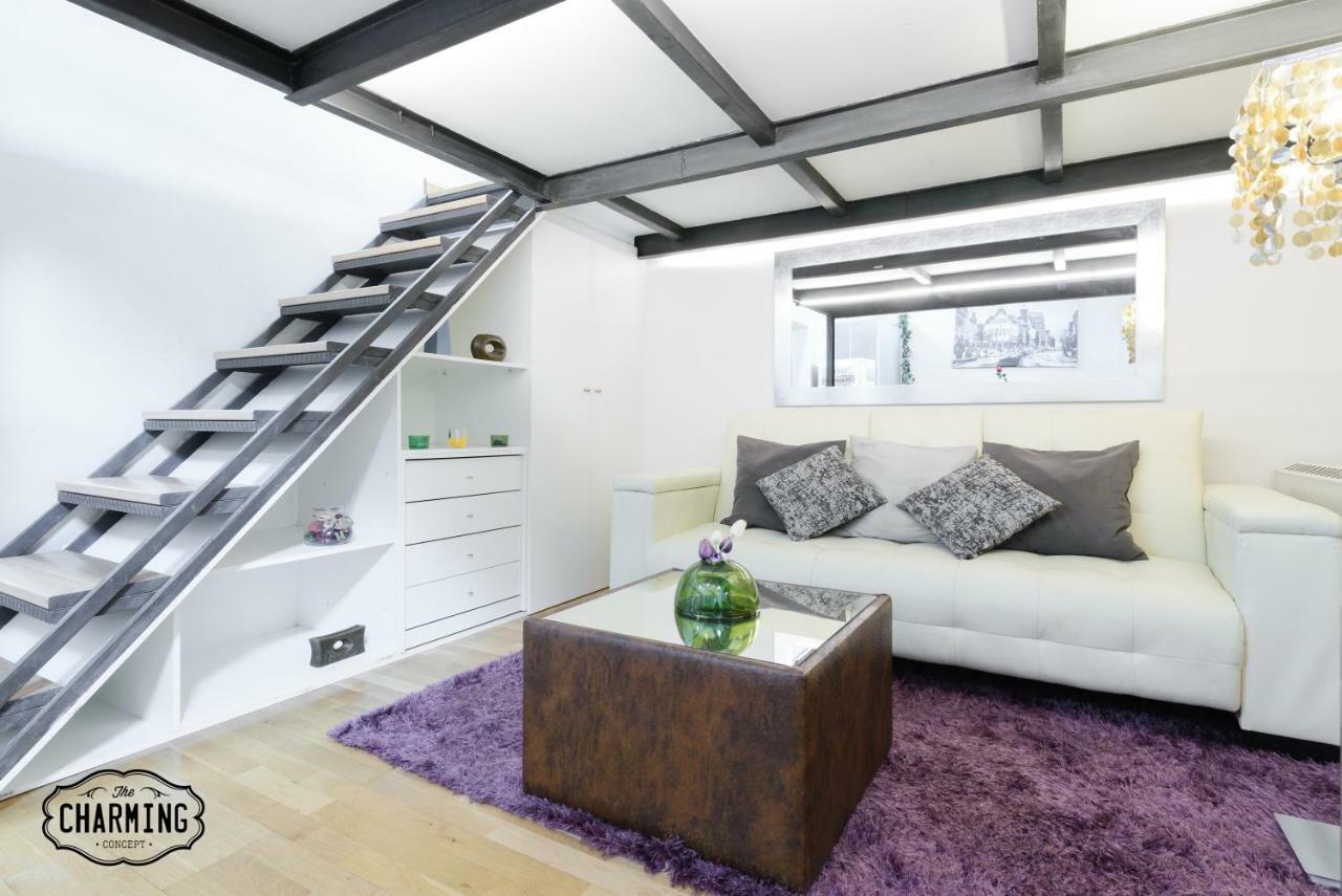 Charming Fuencarral Street Apartamento Madri Exterior foto