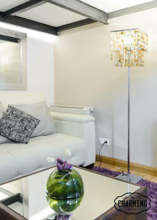 Charming Fuencarral Street Apartamento Madri Exterior foto