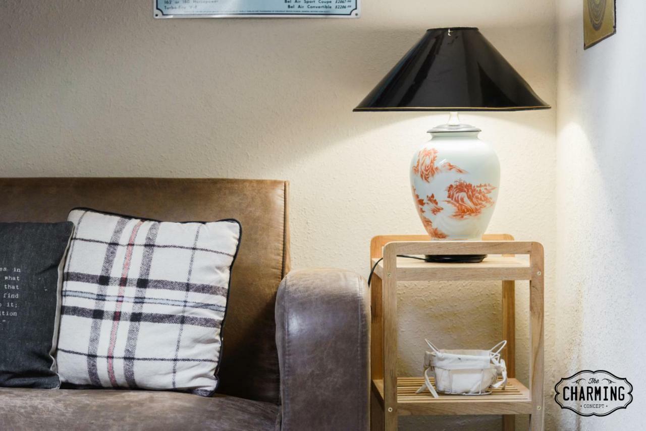 Charming Fuencarral Street Apartamento Madri Exterior foto