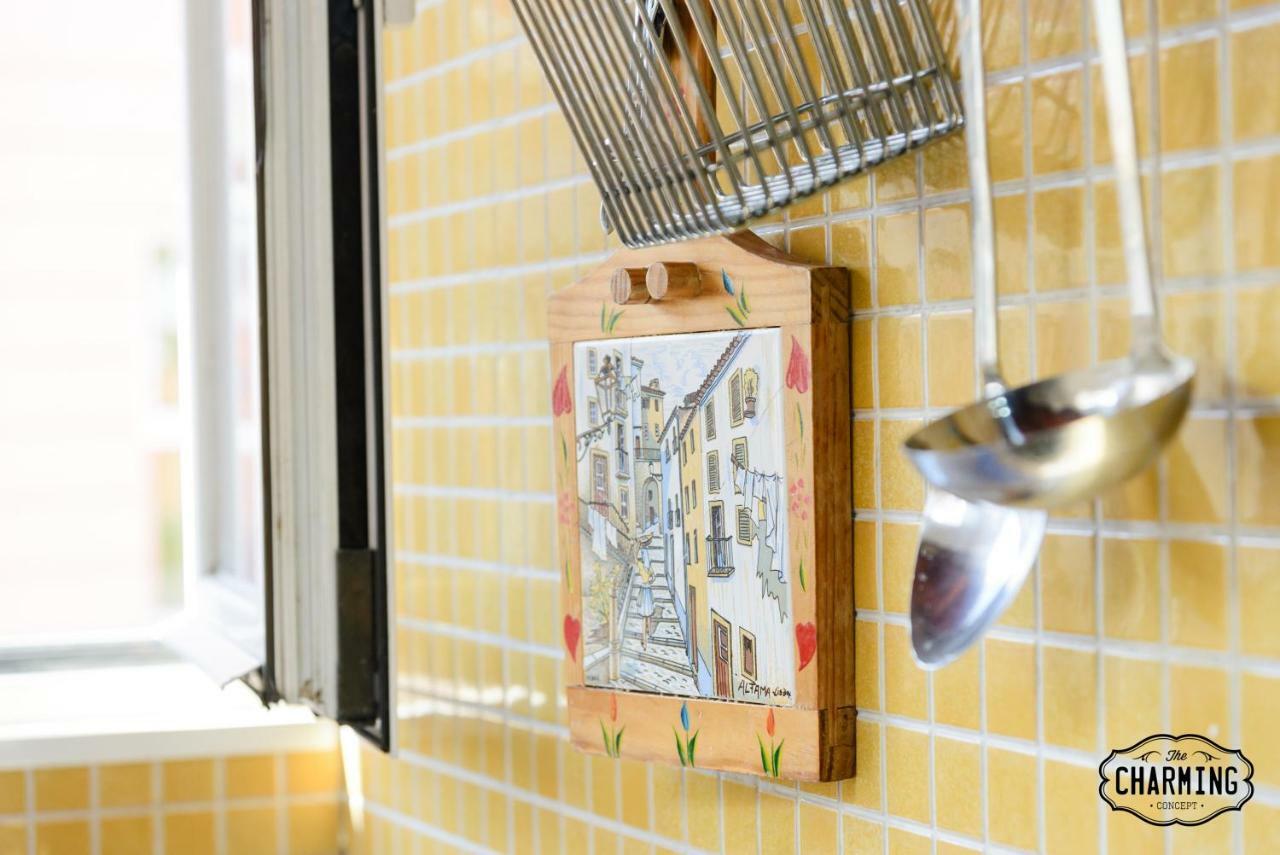 Charming Fuencarral Street Apartamento Madri Exterior foto