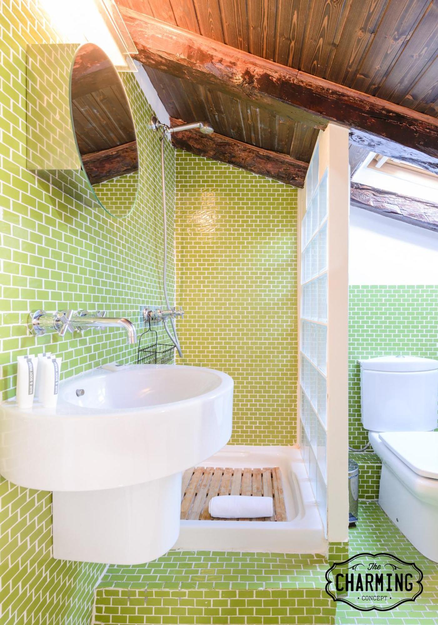Charming Fuencarral Street Apartamento Madri Exterior foto