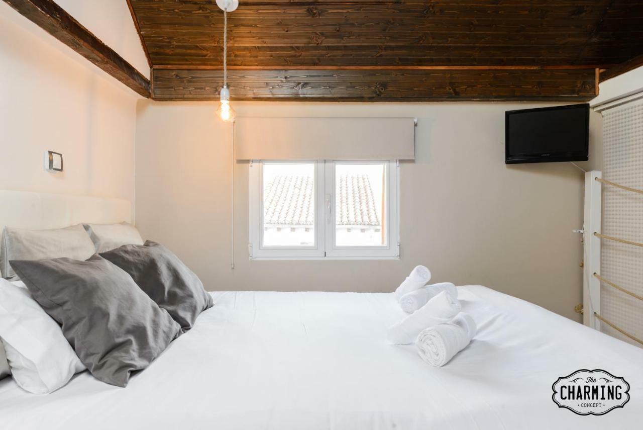 Charming Fuencarral Street Apartamento Madri Exterior foto